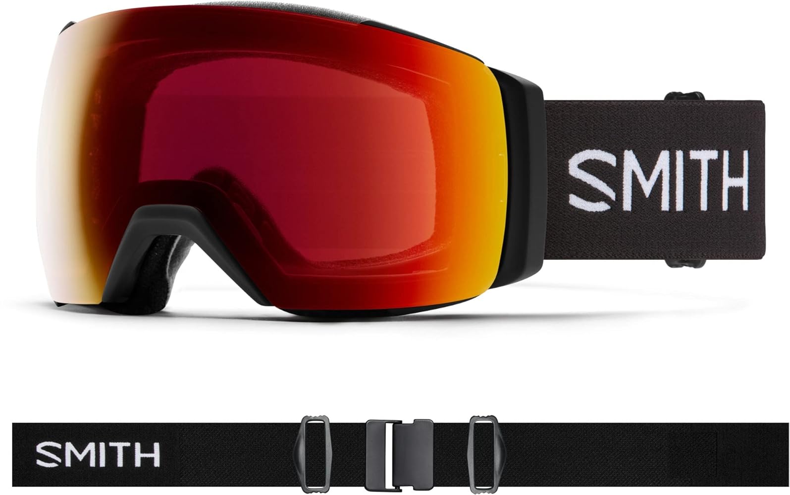 Amazon.com : Smith Optics I/O MAG XL Low Bridge Fit Unisex